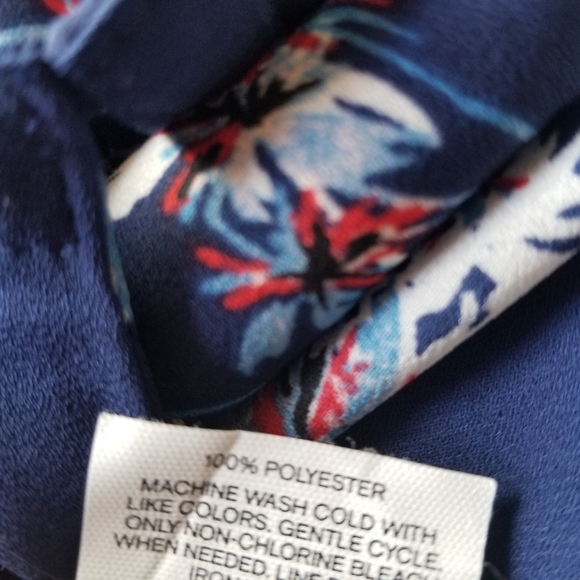 Express Strappy Tank/Blouse Size XS - Picture 7 of 7